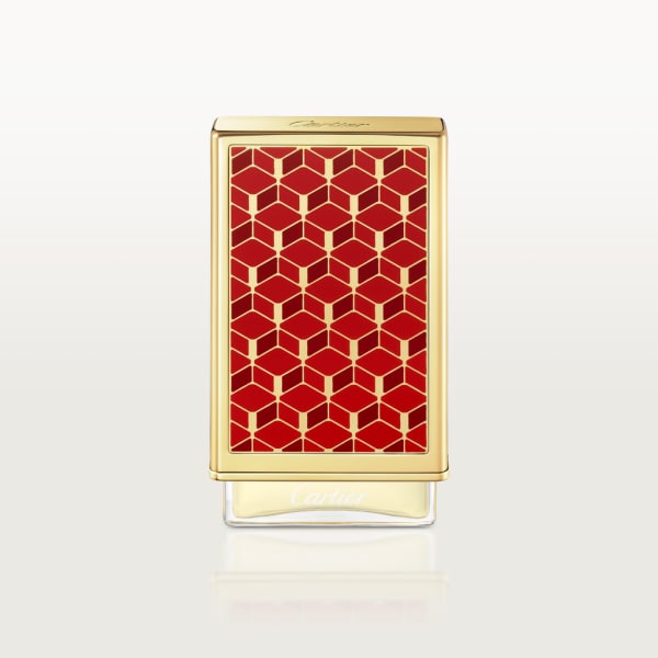 Les Nécessaires à Parfum Cartier - Set motivo joyero Artículo de perfumería